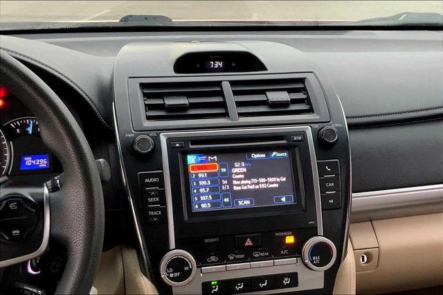 used 2012 Toyota Camry car, priced at $11,599