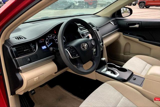used 2012 Toyota Camry car, priced at $11,599