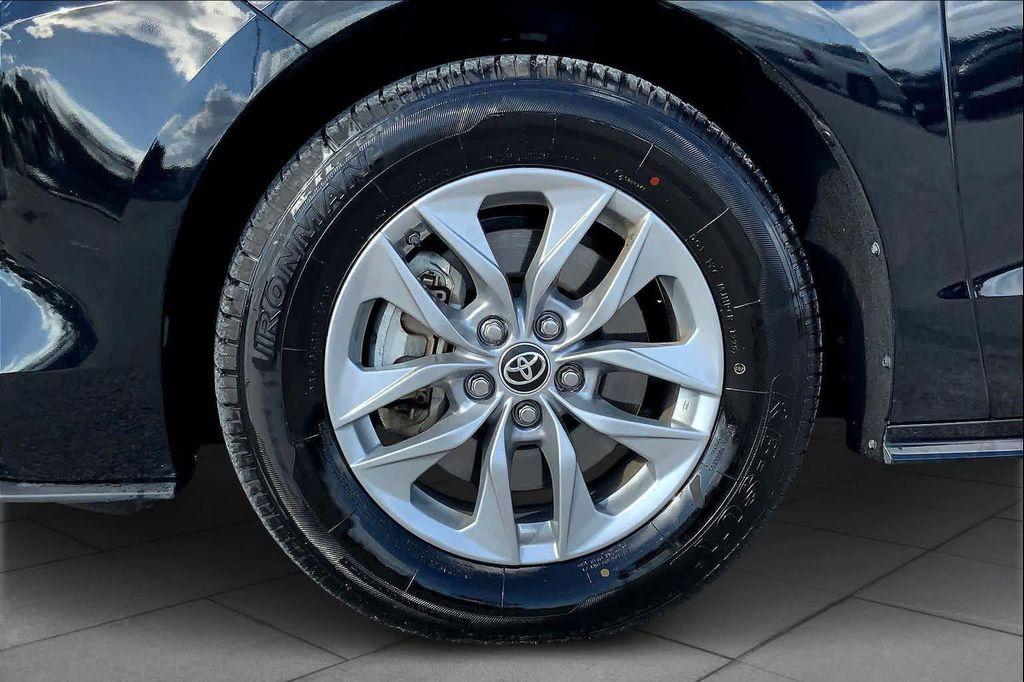 used 2022 Toyota Sienna car, priced at $30,499