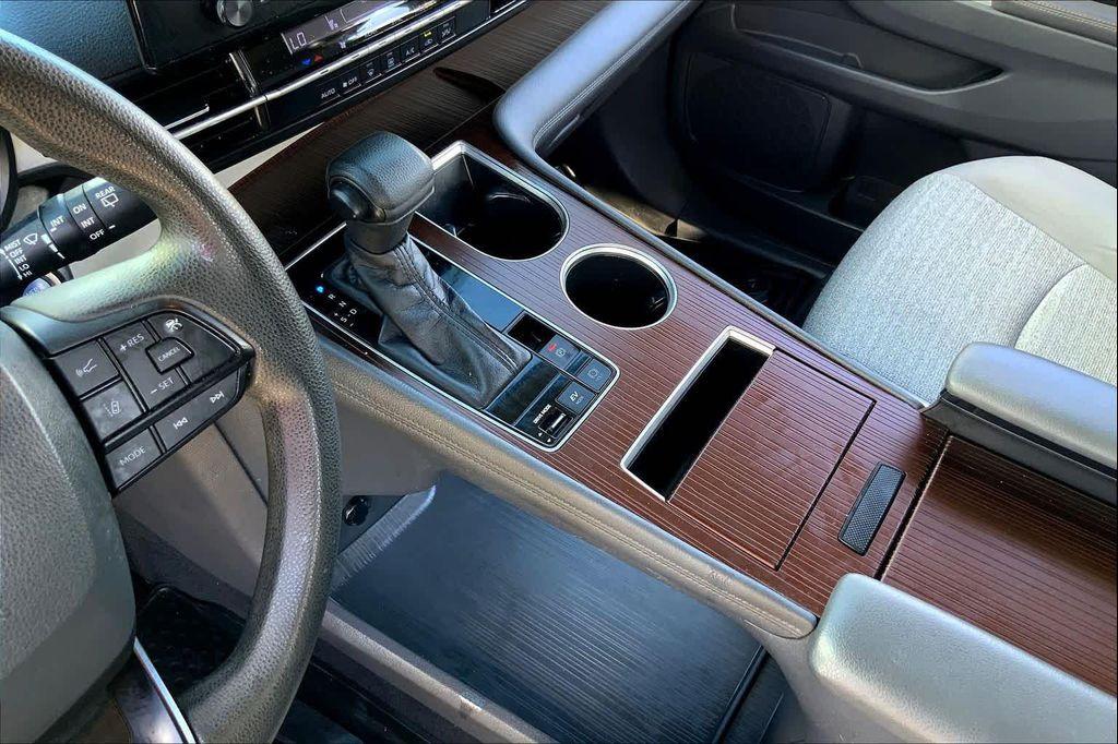 used 2022 Toyota Sienna car, priced at $30,499