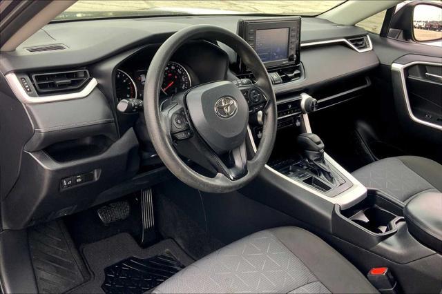 used 2021 Toyota RAV4 car, priced at $27,207