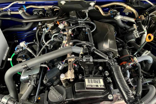 new 2025 Toyota Tacoma car, priced at $49,786