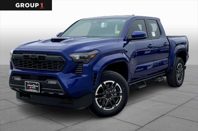 new 2025 Toyota Tacoma car, priced at $49,786