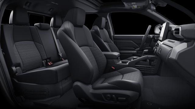 new 2025 Toyota Tacoma car, priced at $60,041