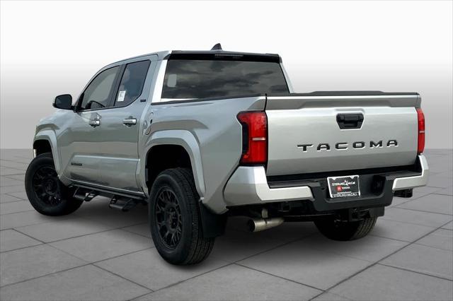 new 2024 Toyota Tacoma car, priced at $41,119