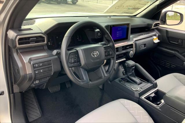 new 2024 Toyota Tacoma car, priced at $41,119