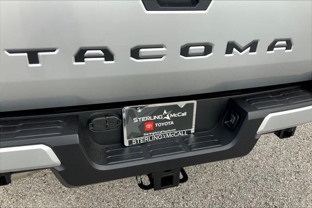 new 2024 Toyota Tacoma car, priced at $41,119