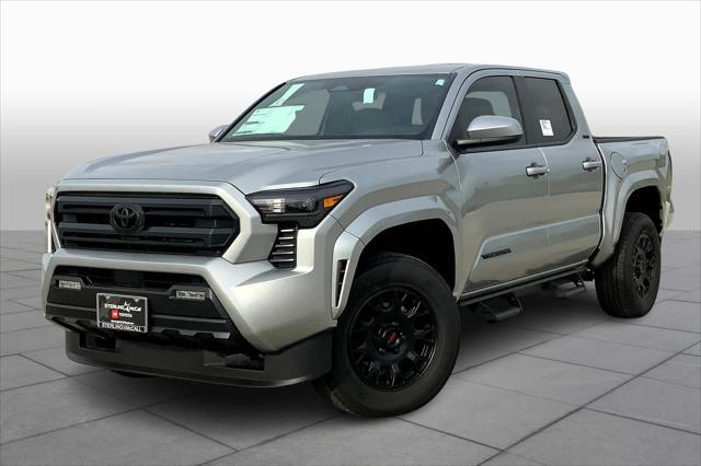 new 2024 Toyota Tacoma car, priced at $41,119