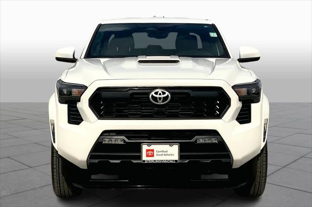 used 2024 Toyota Tacoma car, priced at $38,498