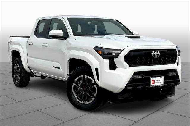 used 2024 Toyota Tacoma car, priced at $38,498