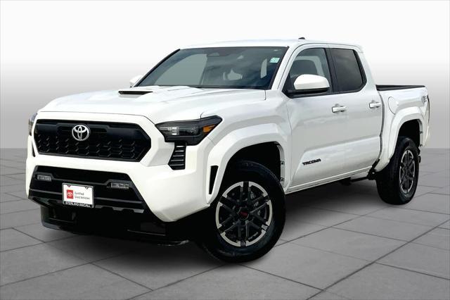 used 2024 Toyota Tacoma car, priced at $38,498