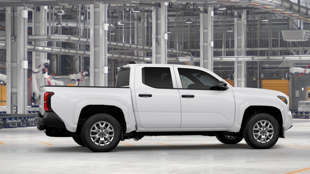 new 2026 Toyota Tacoma car, priced at $41,283