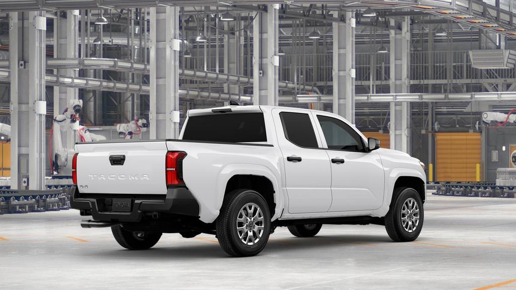new 2026 Toyota Tacoma car, priced at $41,283