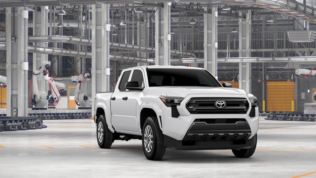 new 2026 Toyota Tacoma car, priced at $41,283