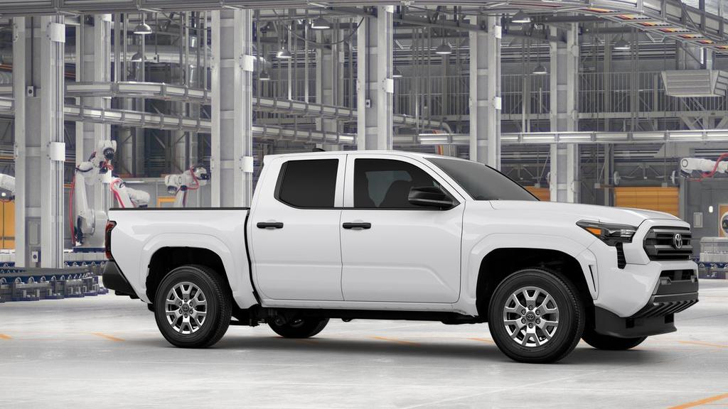new 2026 Toyota Tacoma car, priced at $41,283
