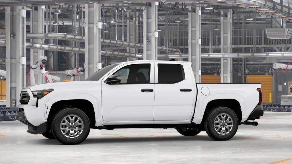 new 2026 Toyota Tacoma car, priced at $41,283
