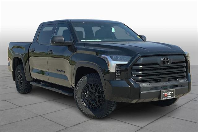 new 2025 Toyota Tundra car, priced at $60,740