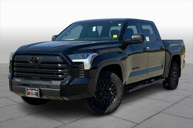 new 2025 Toyota Tundra car, priced at $60,740