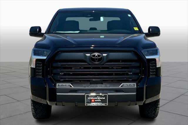 new 2025 Toyota Tundra car, priced at $60,740