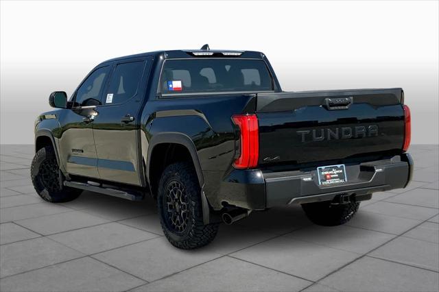 new 2025 Toyota Tundra car, priced at $60,740