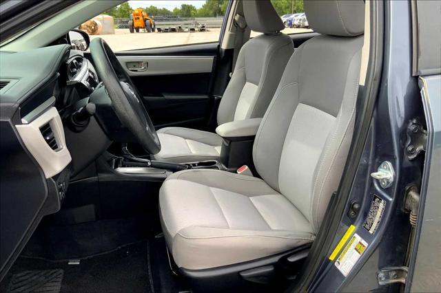 used 2014 Toyota Corolla car, priced at $11,247