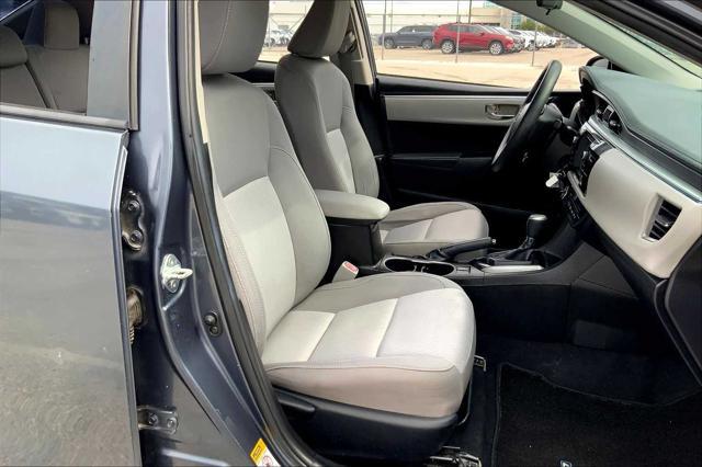used 2014 Toyota Corolla car, priced at $11,247