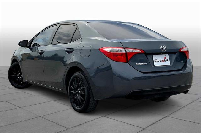 used 2014 Toyota Corolla car, priced at $11,247