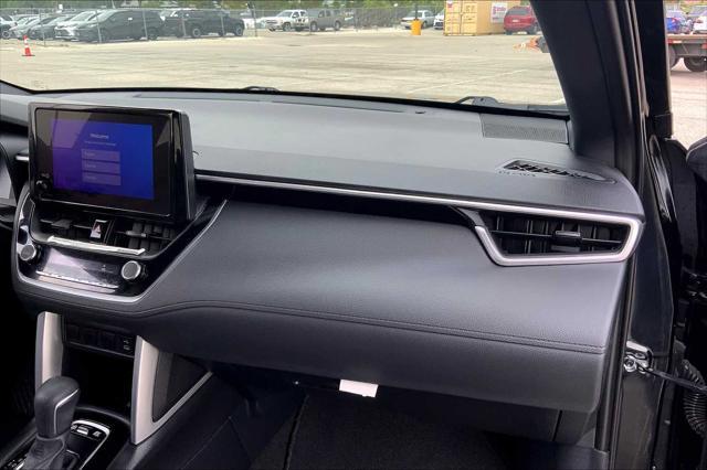 used 2023 Toyota Corolla Hybrid car, priced at $30,950