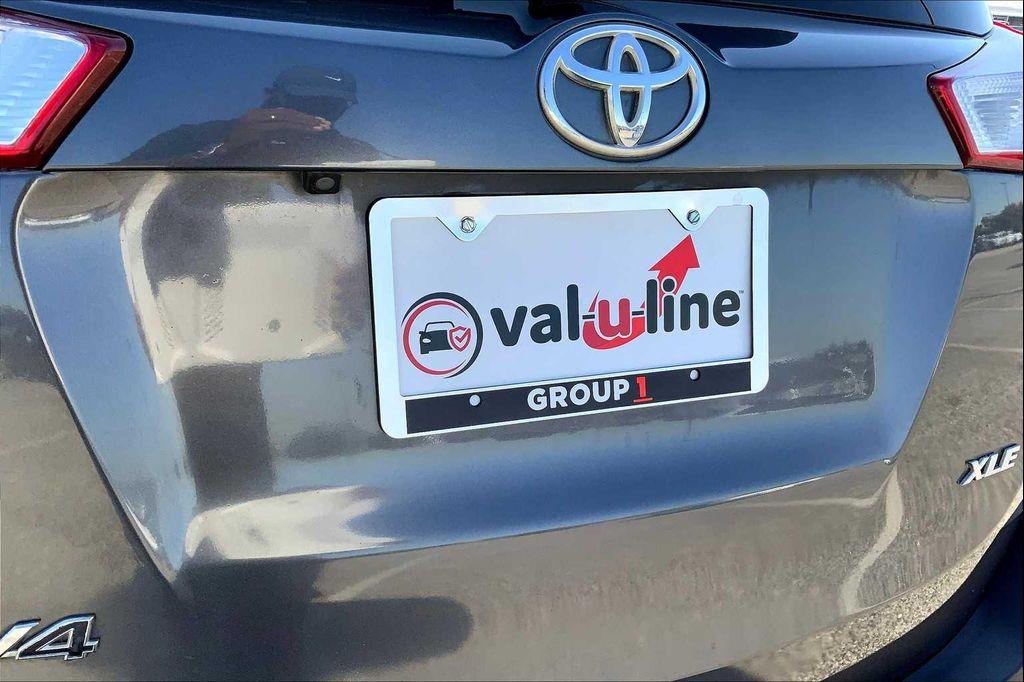used 2014 Toyota RAV4 car, priced at $9,994