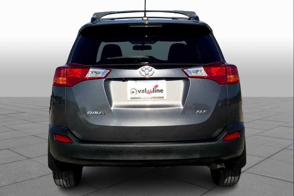 used 2014 Toyota RAV4 car, priced at $9,994
