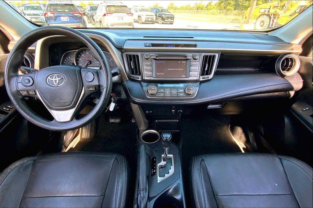 used 2014 Toyota RAV4 car, priced at $9,994