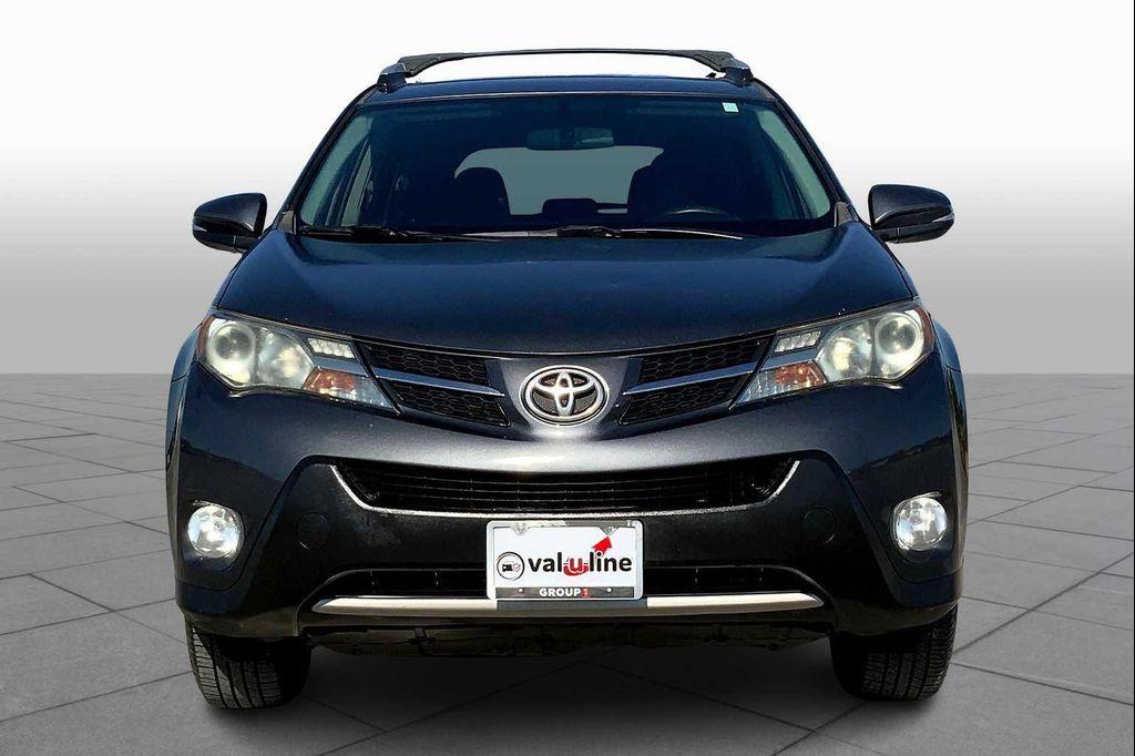 used 2014 Toyota RAV4 car, priced at $9,994
