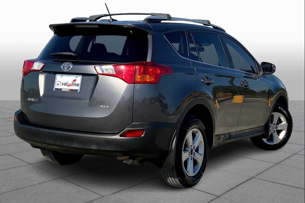 used 2014 Toyota RAV4 car, priced at $9,994