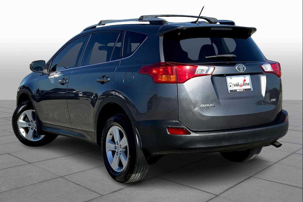 used 2014 Toyota RAV4 car, priced at $9,994