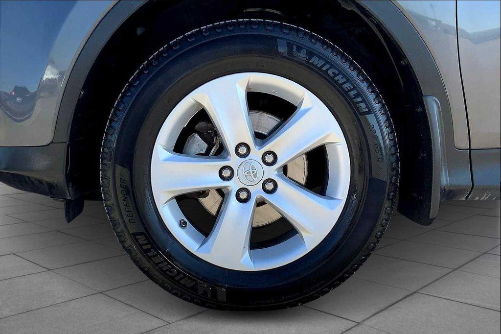 used 2014 Toyota RAV4 car, priced at $9,994
