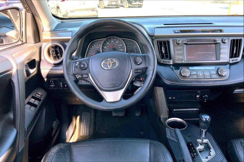 used 2014 Toyota RAV4 car, priced at $9,994