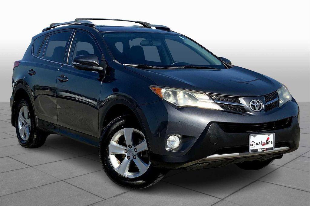 used 2014 Toyota RAV4 car, priced at $9,994