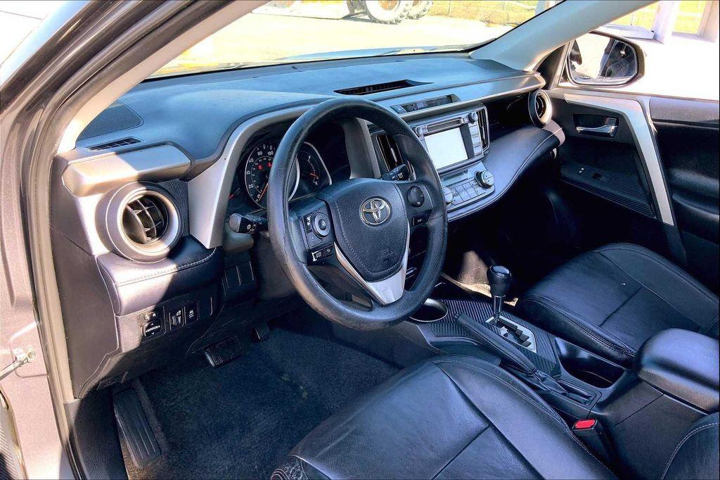 used 2014 Toyota RAV4 car, priced at $9,994