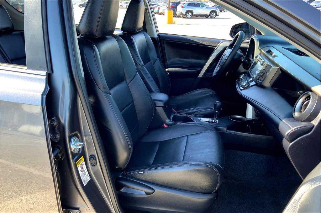 used 2014 Toyota RAV4 car, priced at $9,994
