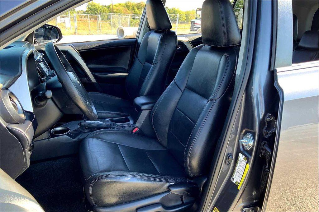 used 2014 Toyota RAV4 car, priced at $9,994