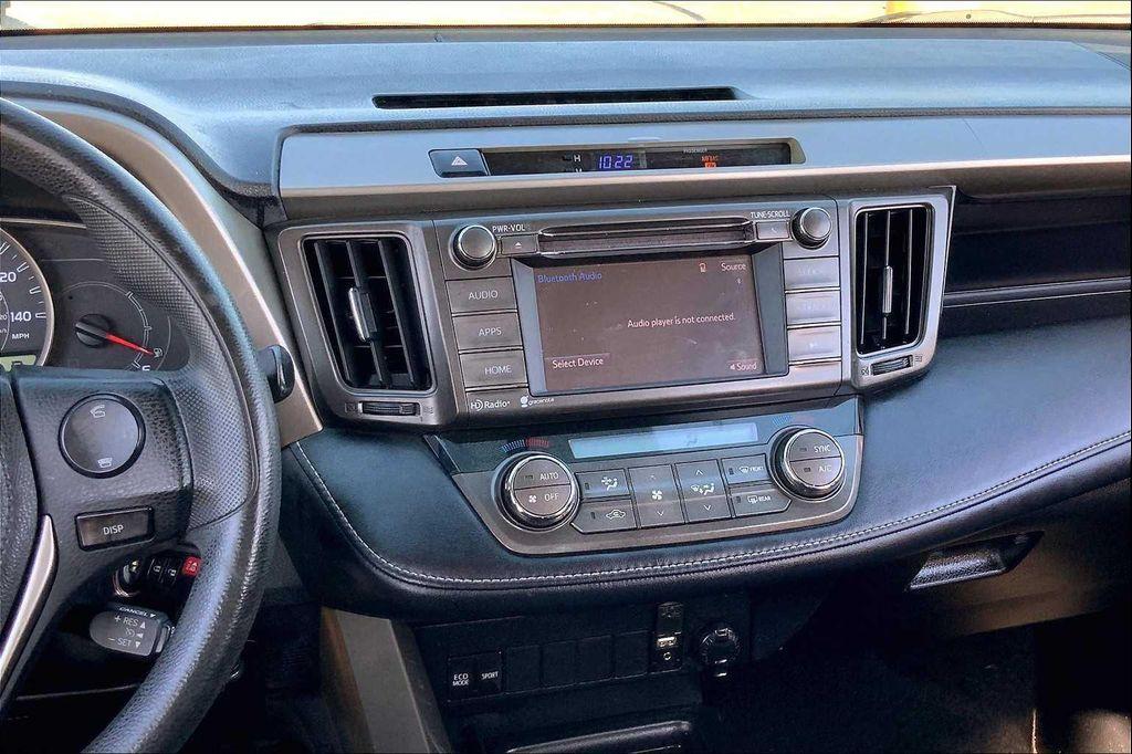 used 2014 Toyota RAV4 car, priced at $9,994