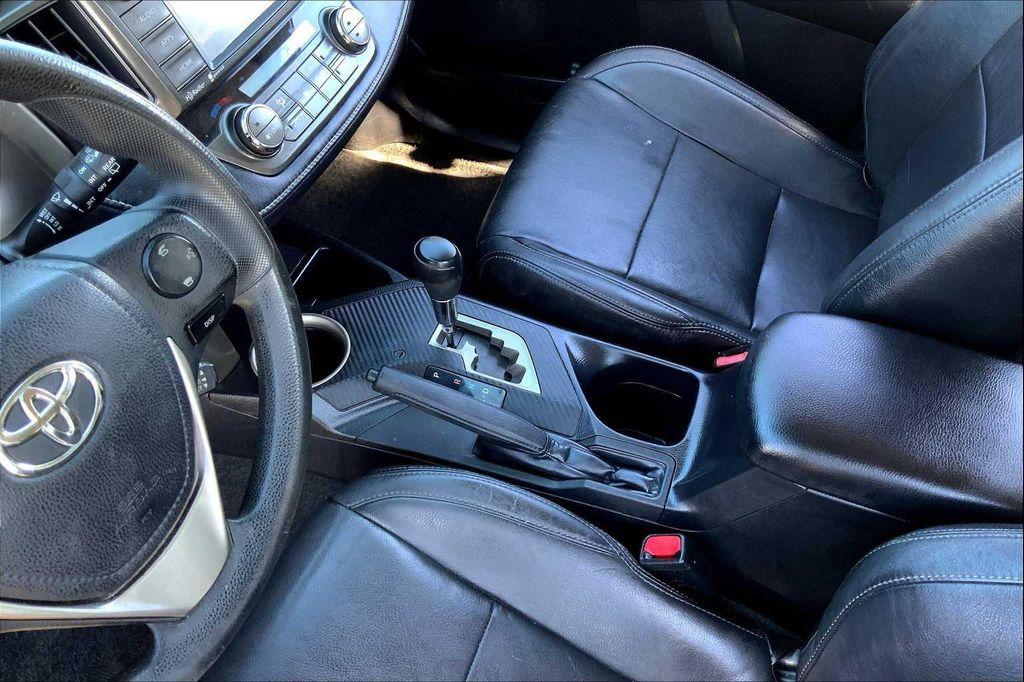 used 2014 Toyota RAV4 car, priced at $9,994