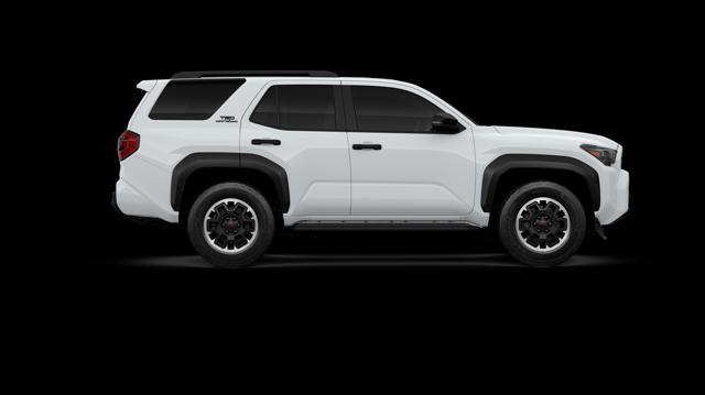 new 2025 Toyota 4Runner car, priced at $59,457