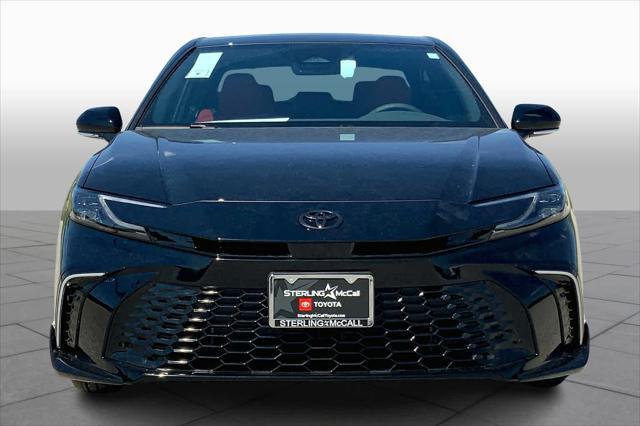 new 2025 Toyota Camry car, priced at $40,777