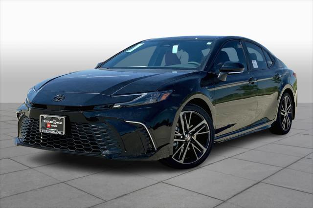 new 2025 Toyota Camry car, priced at $40,777