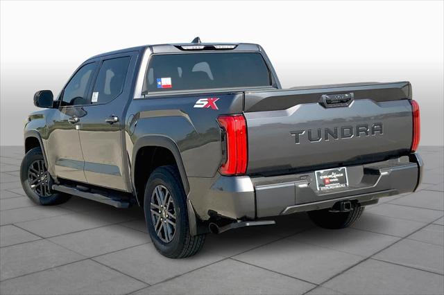 new 2025 Toyota Tundra car, priced at $54,951