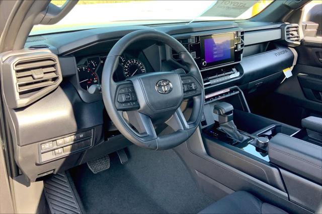 new 2025 Toyota Tundra car, priced at $54,951