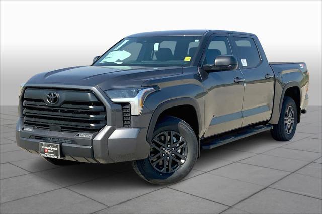 new 2025 Toyota Tundra car, priced at $54,951