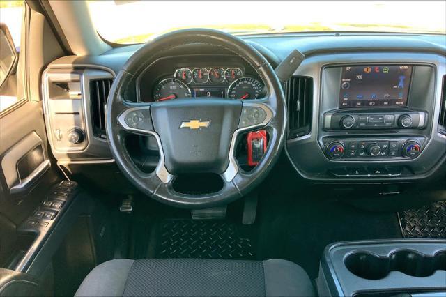 used 2014 Chevrolet Silverado 1500 car, priced at $16,994