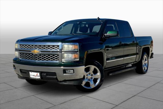 used 2014 Chevrolet Silverado 1500 car, priced at $16,994